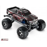 AUTOMODELO TRAXXAS STAMPEDE VXL BRUSHLESS ESCALA 1/10 4X4 MONSTER TRUCK RADIO 2.4GHZ TQI TRA 67086-4